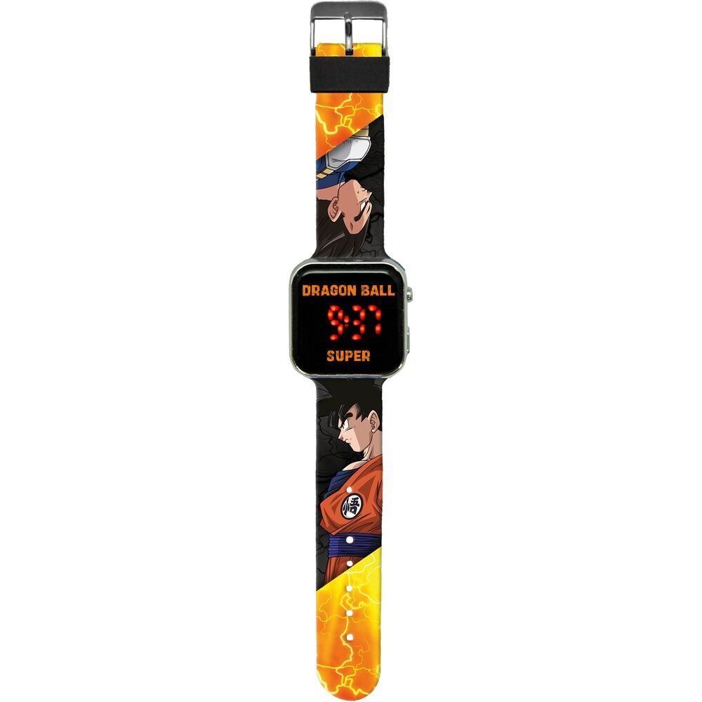 Dragon Ball Super led watch Nerdscape