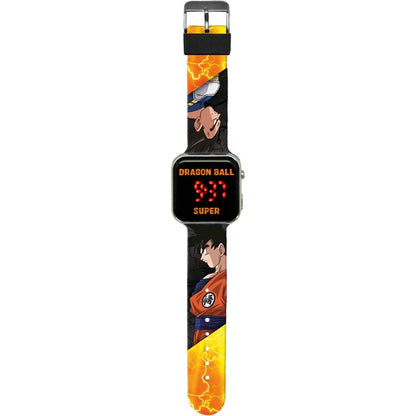 Dragon Ball Super led watch Nerdscape