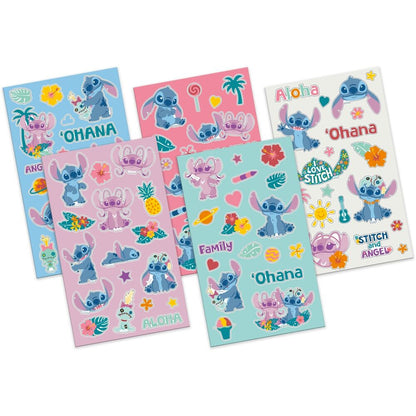 Disney Stitch Sticker set Nerdscape