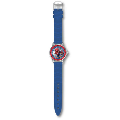Marvel Spiderman Analogue watch Nerdscape