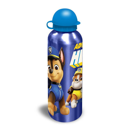 Paw Patrol Aluminium Bottle 500ml - Nerdscape Nerdscape