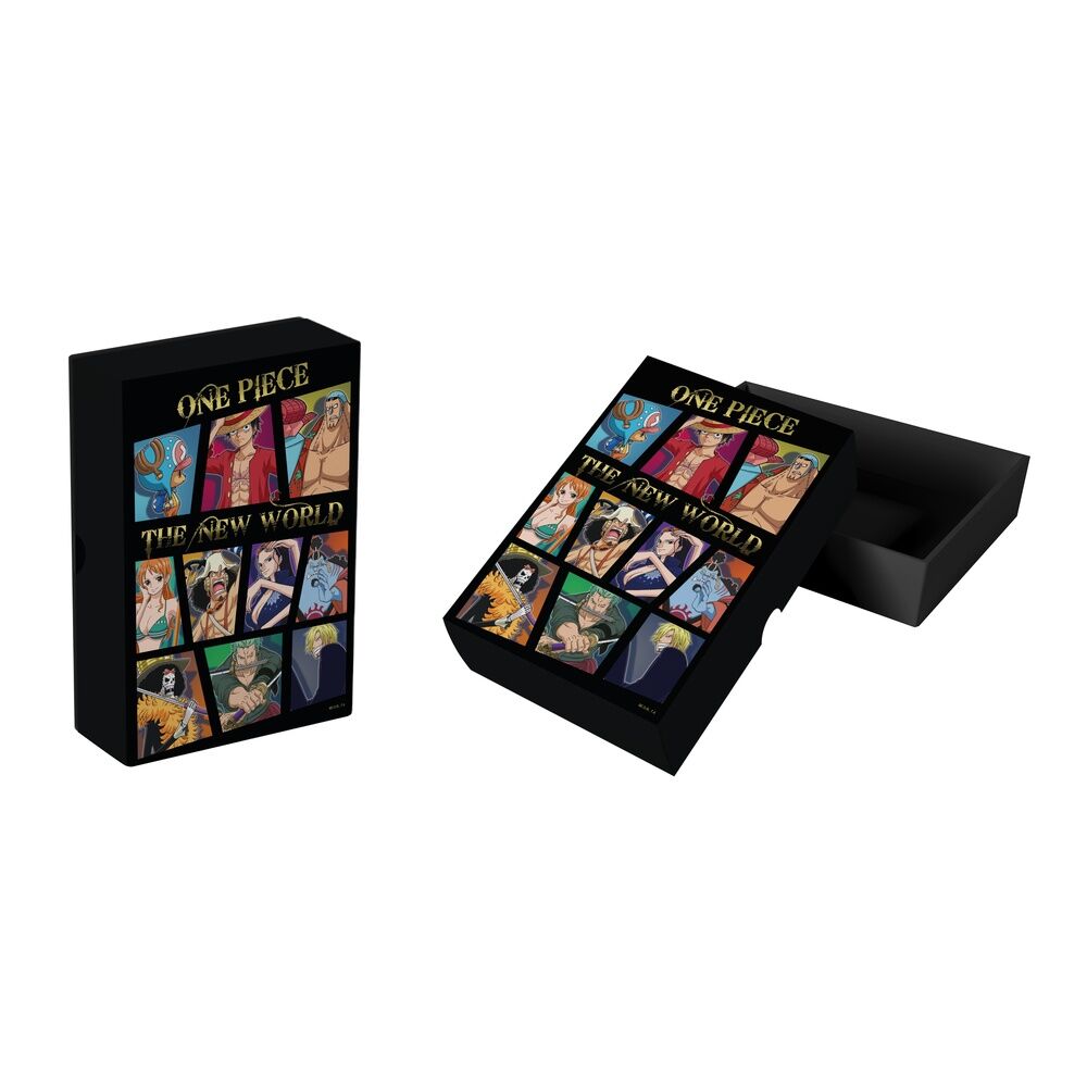 One Piece Stationery case 5pcs Nerdscape
