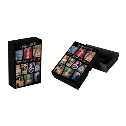 One Piece Stationery case 5pcs Nerdscape