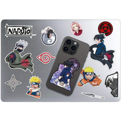 Naruto Shippuden Removable sticker set Nerdscape