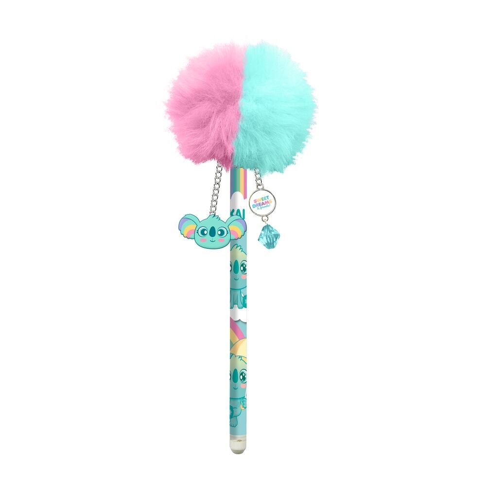 Sweet Dreams assorted pompon pen Nerdscape