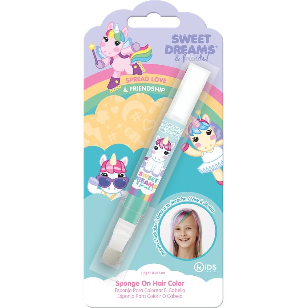 Sweet Dreams hair coluring pen assorted Nerdscape