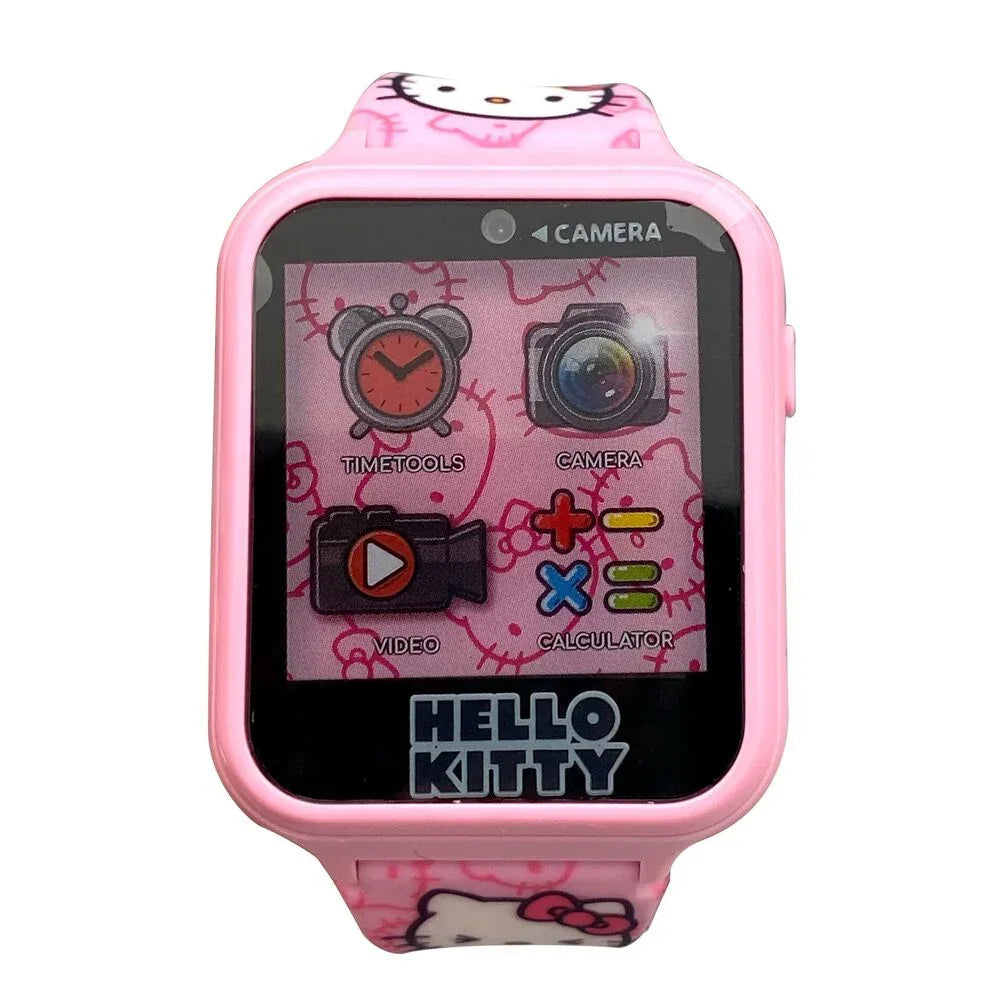 Hello Kitty and Friends smart watch Nerdscape