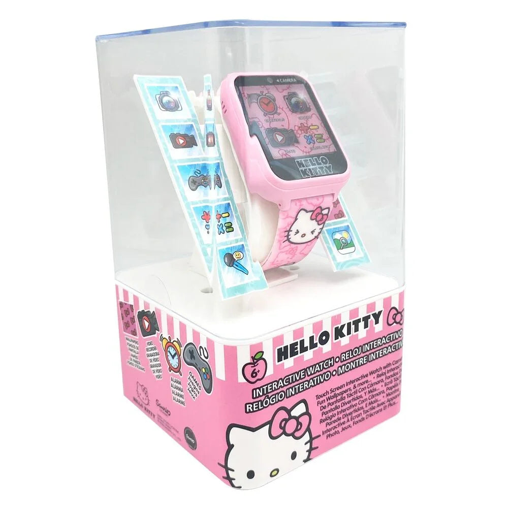 Hello Kitty and Friends smart watch Nerdscape