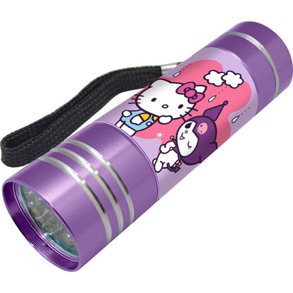 Hello Kitty and Friends assorted aluminium led torch Nerdscape