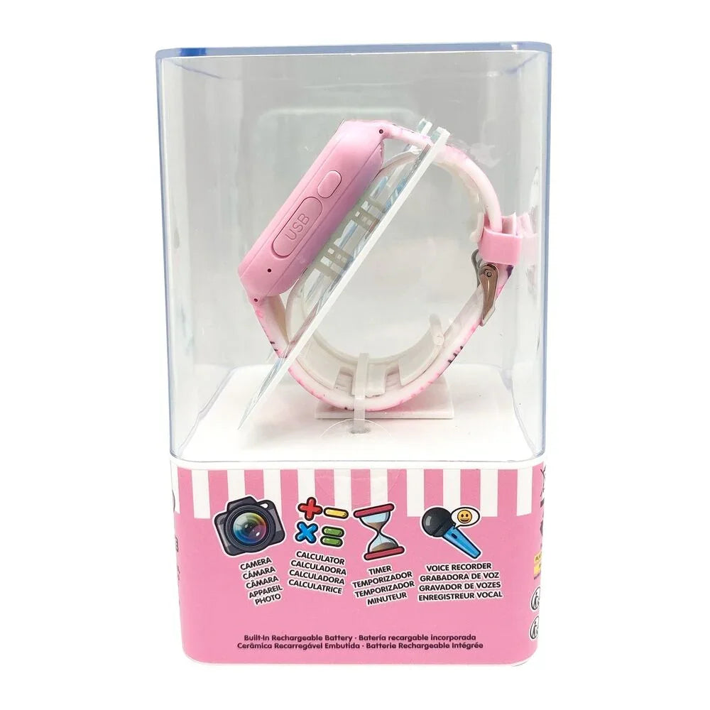 Hello Kitty and Friends smart watch Nerdscape