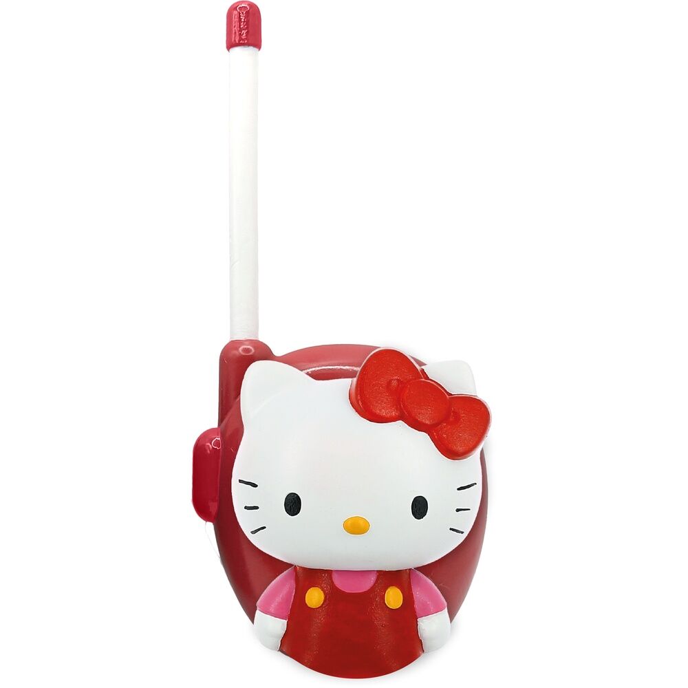 Hello Kitty and Friends 3D Walkie Talkie Nerdscape