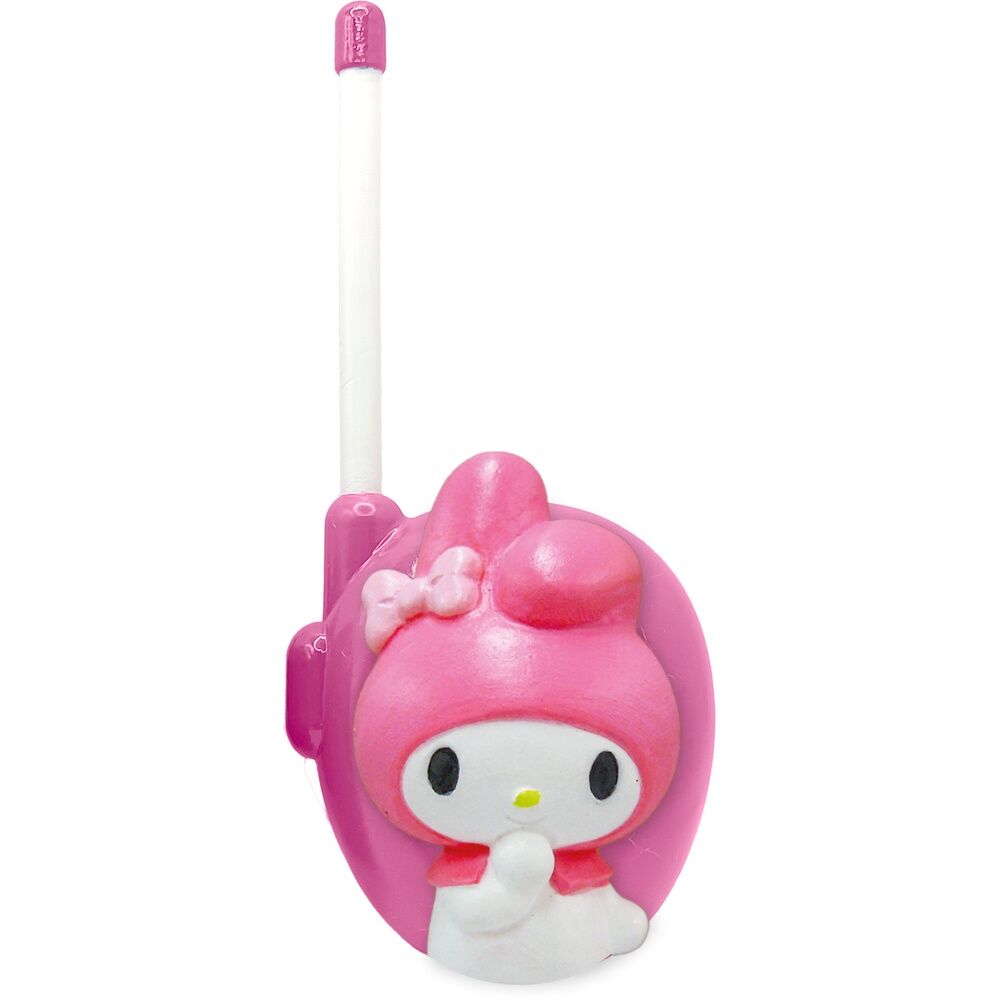 Hello Kitty and Friends 3D Walkie Talkie Nerdscape