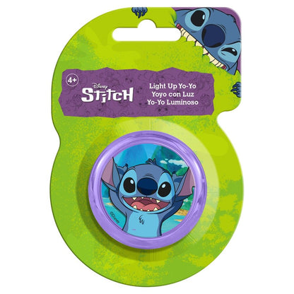 Disney Stitch Luminous yo - yo - Nerdscape