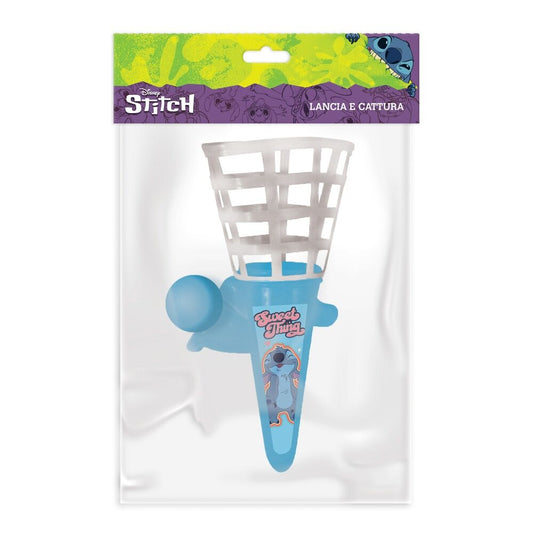 Disney Stitch Throw and catch game Nerdscape