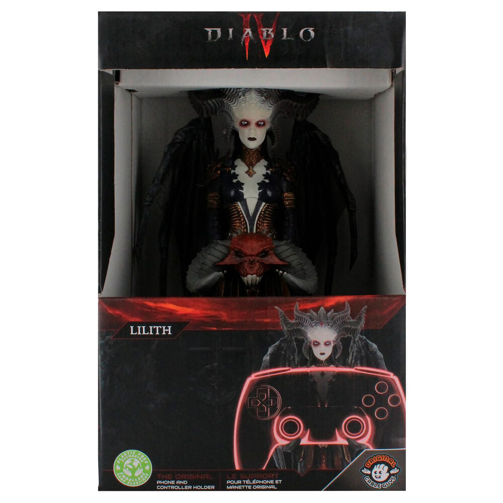 Blizzard Diablo Lilith clamping bracket Cable guy 20cm Nerdscape