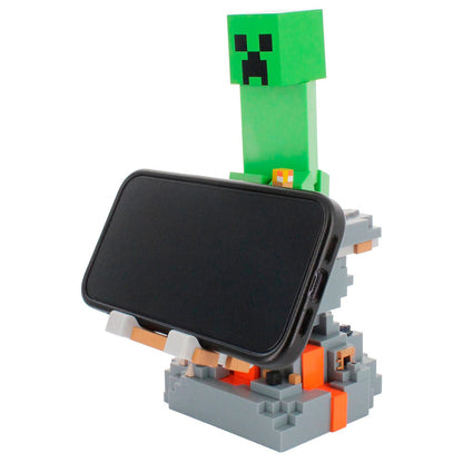 Minecraft Creeper clamping bracket Cable guy 20cm Nerdscape