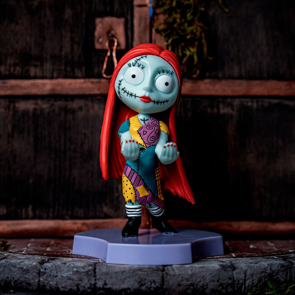 Disney The Nightmare Before Christmas Sally mini cable guy Nerdscape