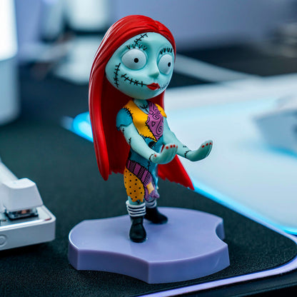 Disney The Nightmare Before Christmas Sally mini cable guy Nerdscape