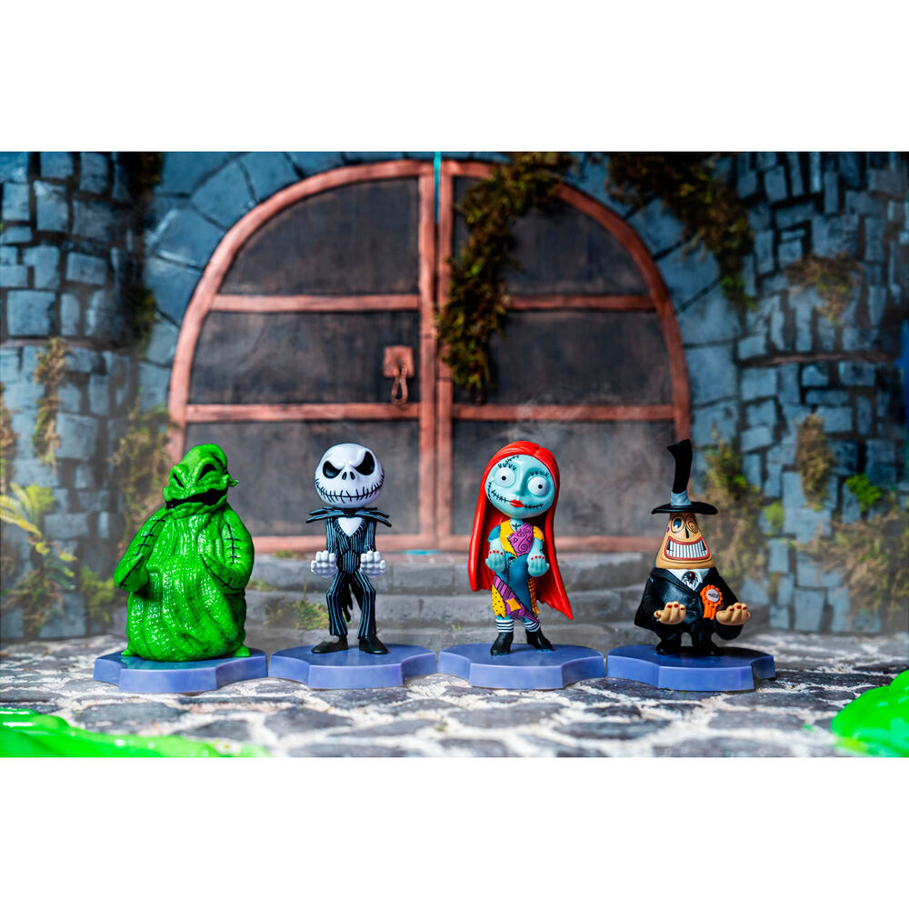 Disney The Nightmare Before Christmas Sally mini cable guy Nerdscape