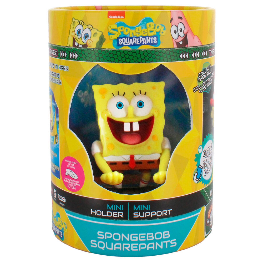 Spongebob - Spongebob mini cable guy Nerdscape