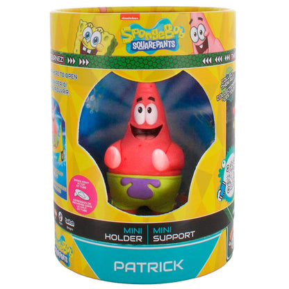 Spongebob Patrick mini cable guy Nerdscape