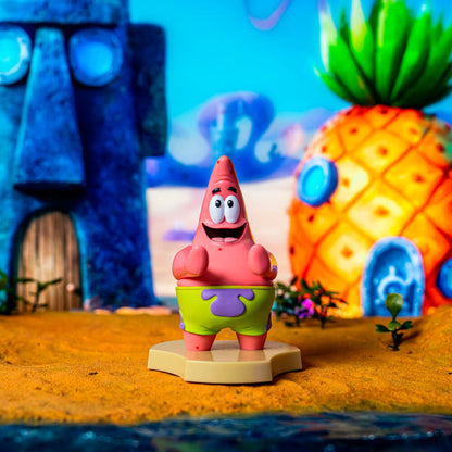 Spongebob Patrick mini cable guy Nerdscape