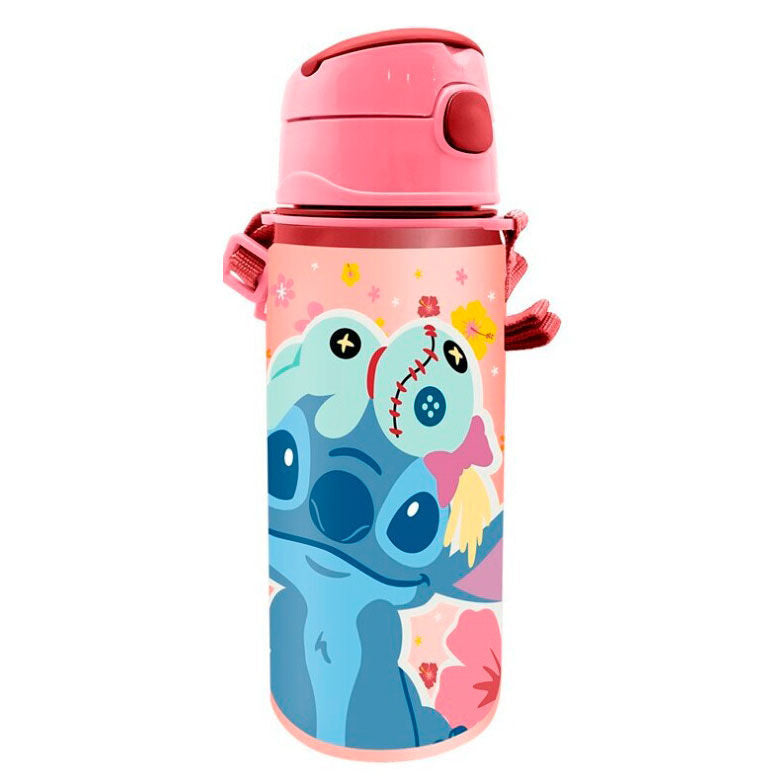 Disney Stitch Aluminium bottle 600ml Nerdscape