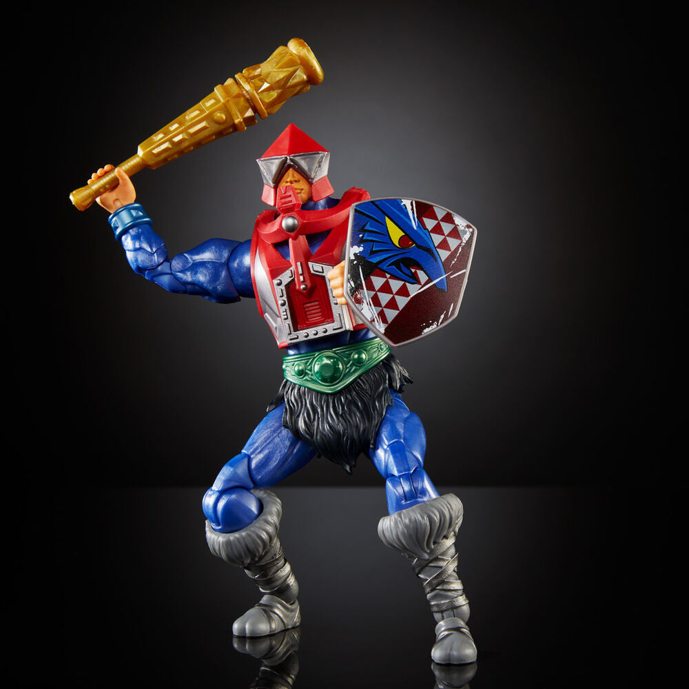 Masters of the Universe Mekaneck New Eternia - Figura da Collezione - Nerdscape Nerdscape