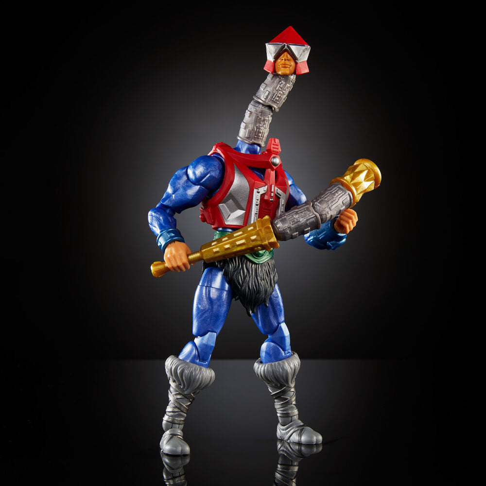 Masters of the Universe Mekaneck New Eternia - Figura da Collezione - Nerdscape Nerdscape