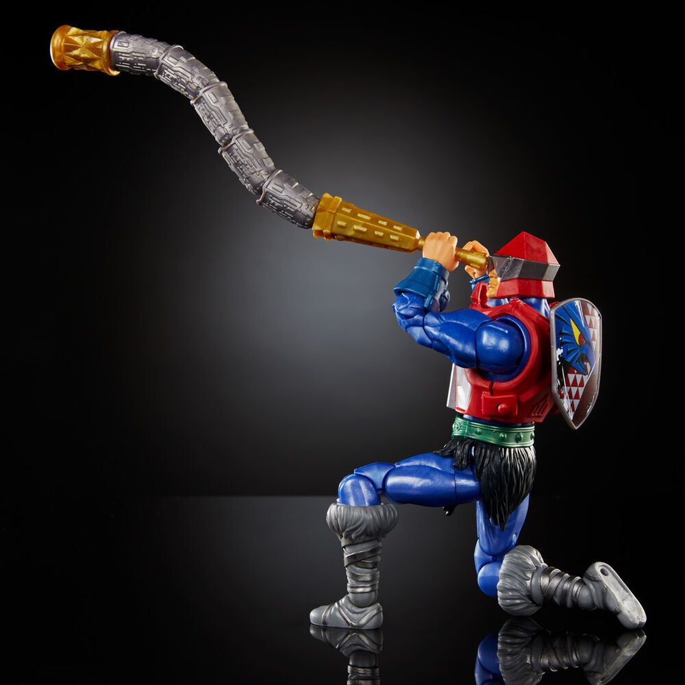 Masters of the Universe Mekaneck New Eternia - Figura da Collezione - Nerdscape Nerdscape