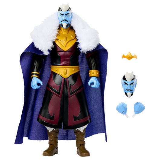 Masters of the Universe King Keldor Revolution - Figura da Collezione 17,7cm - Nerdscape Nerdscape