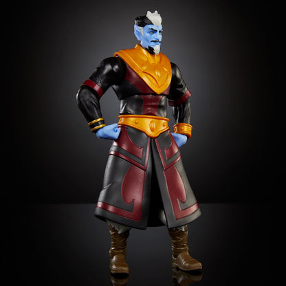 Masters of the Universe King Keldor Revolution - Figura da Collezione 17,7cm - Nerdscape Nerdscape