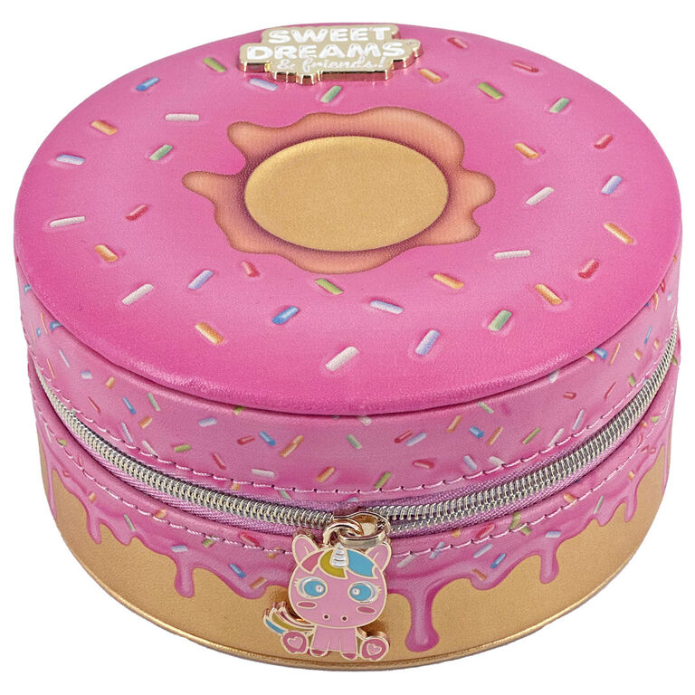 Sweet Dreams Doughnut jewelry Nerdscape