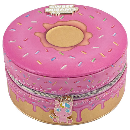 Sweet Dreams Doughnut jewelry Nerdscape