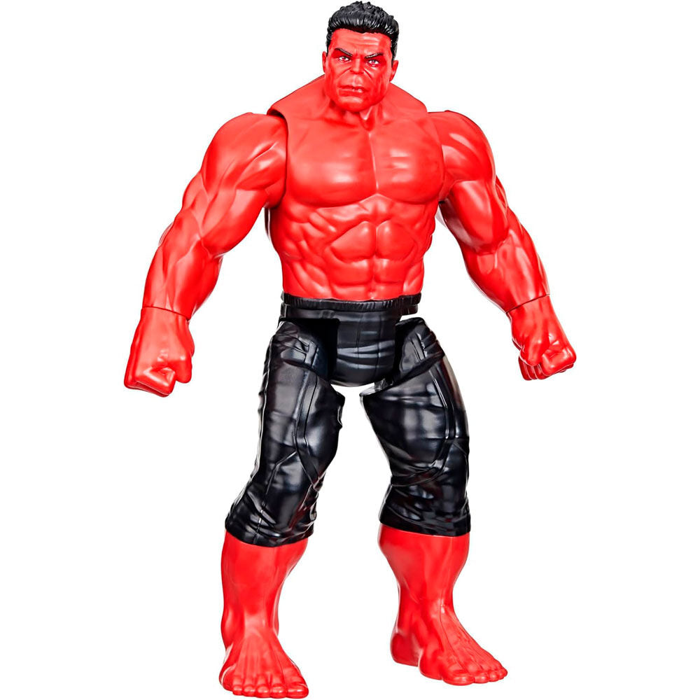 Marvel Avengers Captain America Brave New World - Figura da Collezione 30cm - Nerdscape Nerdscape
