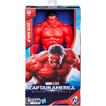 Marvel Avengers Captain America Brave New World - Figura da Collezione 30cm - Nerdscape Nerdscape