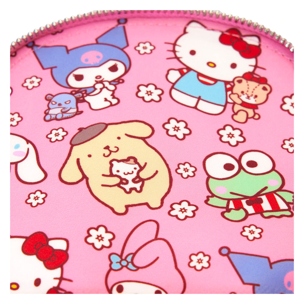 Loungefly Hello Kitty and Friends backpack 26cm Nerdscape