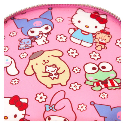 Loungefly Hello Kitty and Friends backpack 26cm Nerdscape