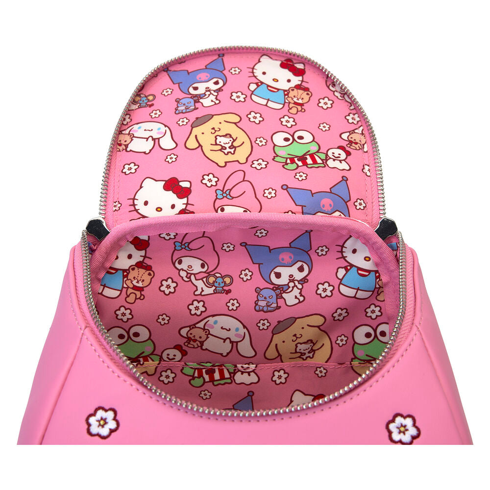 Loungefly Hello Kitty and Friends backpack 26cm Nerdscape