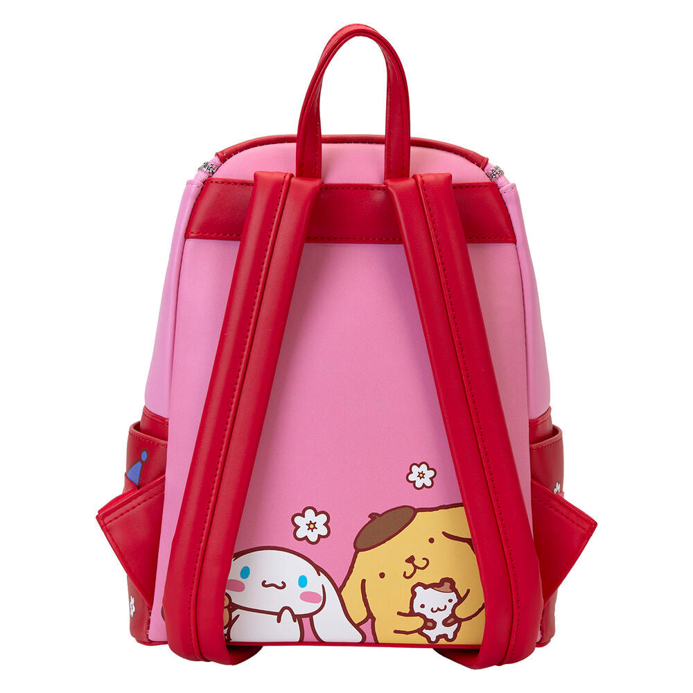 Loungefly Hello Kitty and Friends backpack 26cm Nerdscape