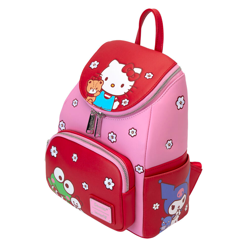 Loungefly Hello Kitty and Friends backpack 26cm Nerdscape