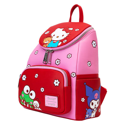 Loungefly Hello Kitty and Friends backpack 26cm Nerdscape