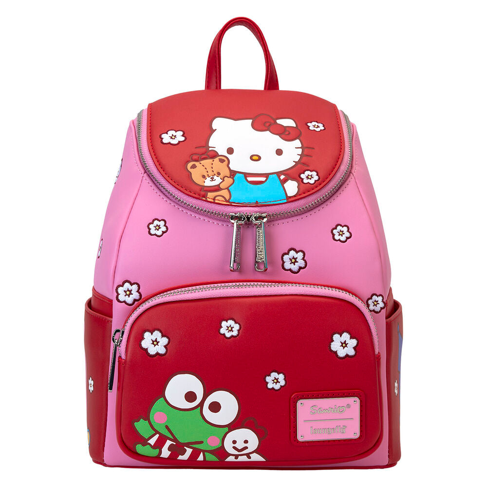 Loungefly Hello Kitty and Friends backpack 26cm Nerdscape