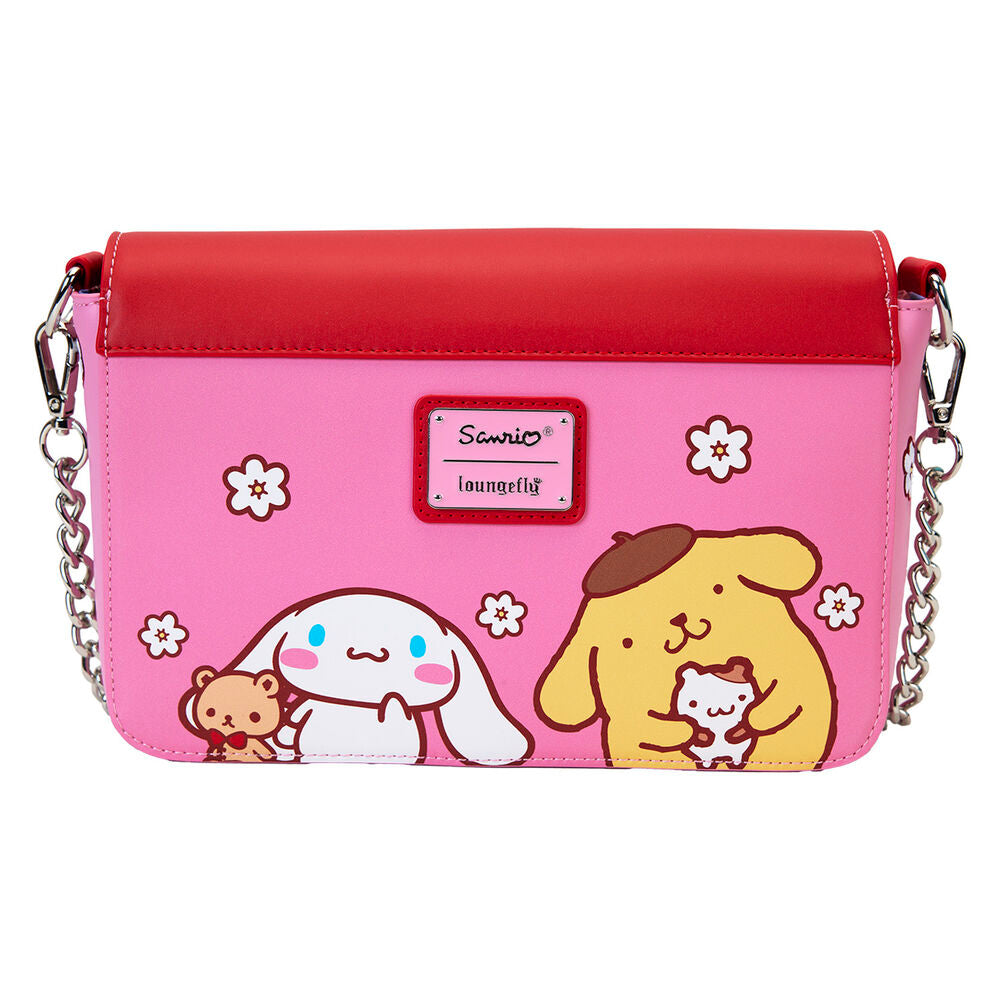 Loungefly Hello Kitty and Friends shoulder bag Nerdscape