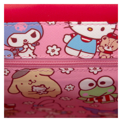 Loungefly Hello Kitty and Friends shoulder bag Nerdscape