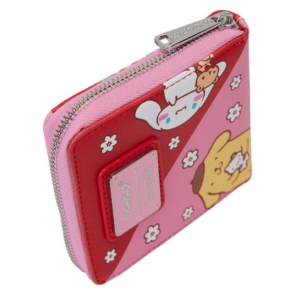 Loungefly Hello Kitty and Friends wallet Nerdscape