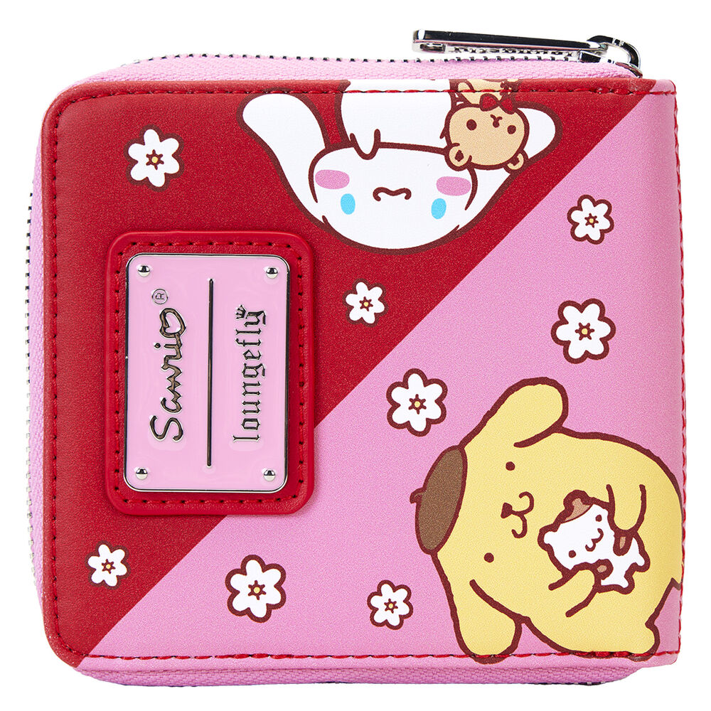 Loungefly Hello Kitty and Friends wallet Nerdscape