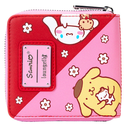 Loungefly Hello Kitty and Friends wallet Nerdscape