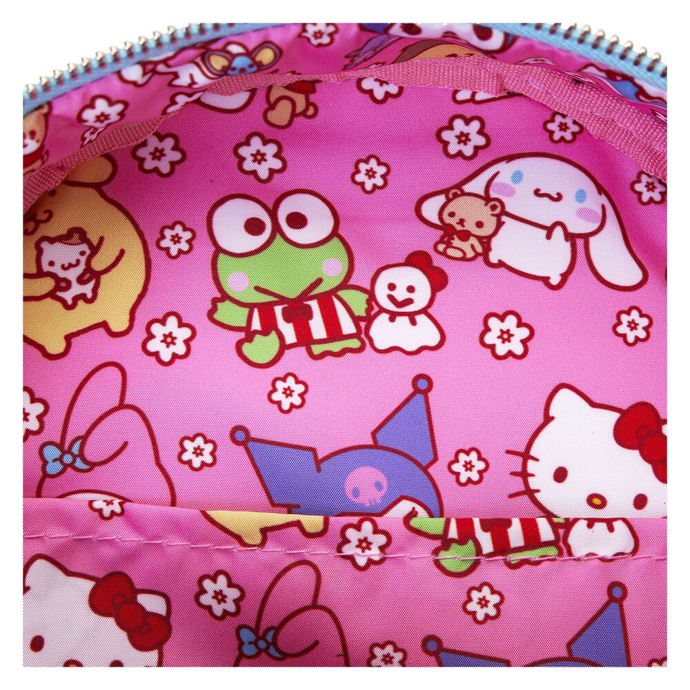 Loungefly Hello Kitty - Hello Kitty and Bear backpack 26cm Nerdscape