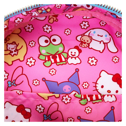 Loungefly Hello Kitty - Hello Kitty and Bear backpack 26cm Nerdscape